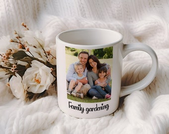Customized family photo mugs,mugs with pictures,gifts for family,coffee mugs,birthday gifts,customized mug,anniversary gifts for her/him