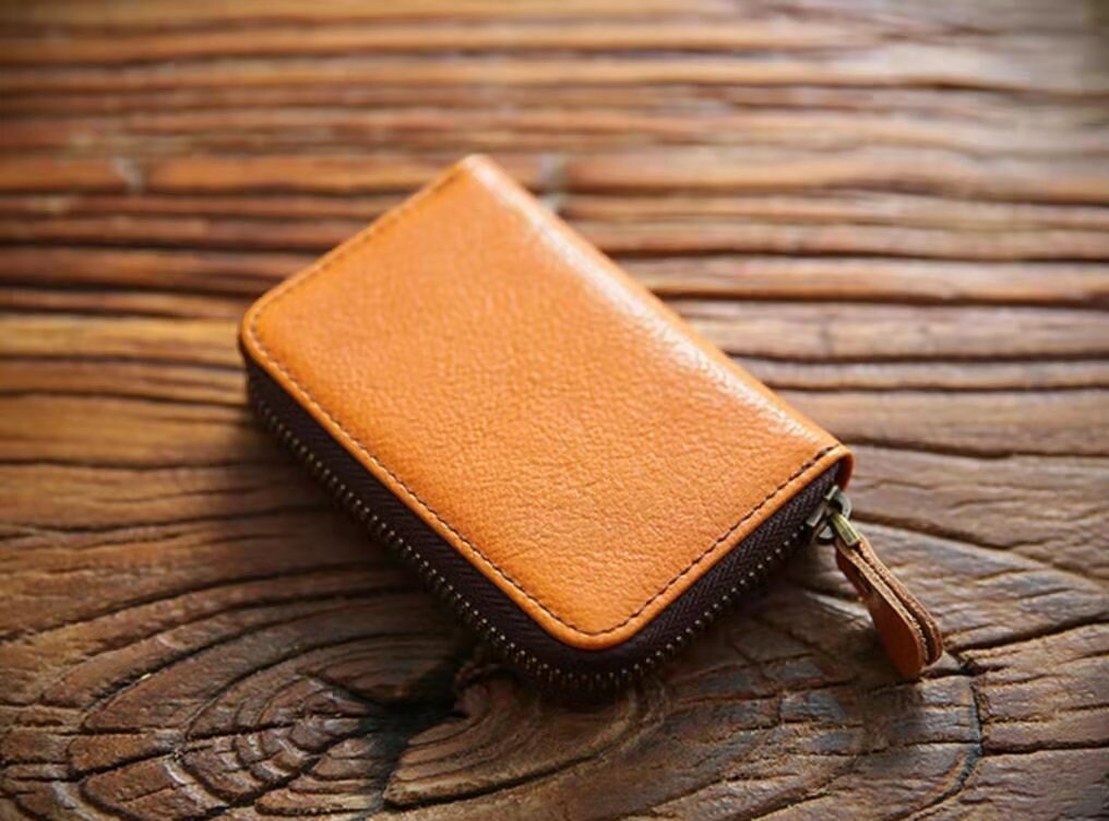 Zip Wallet - Etsy Canada