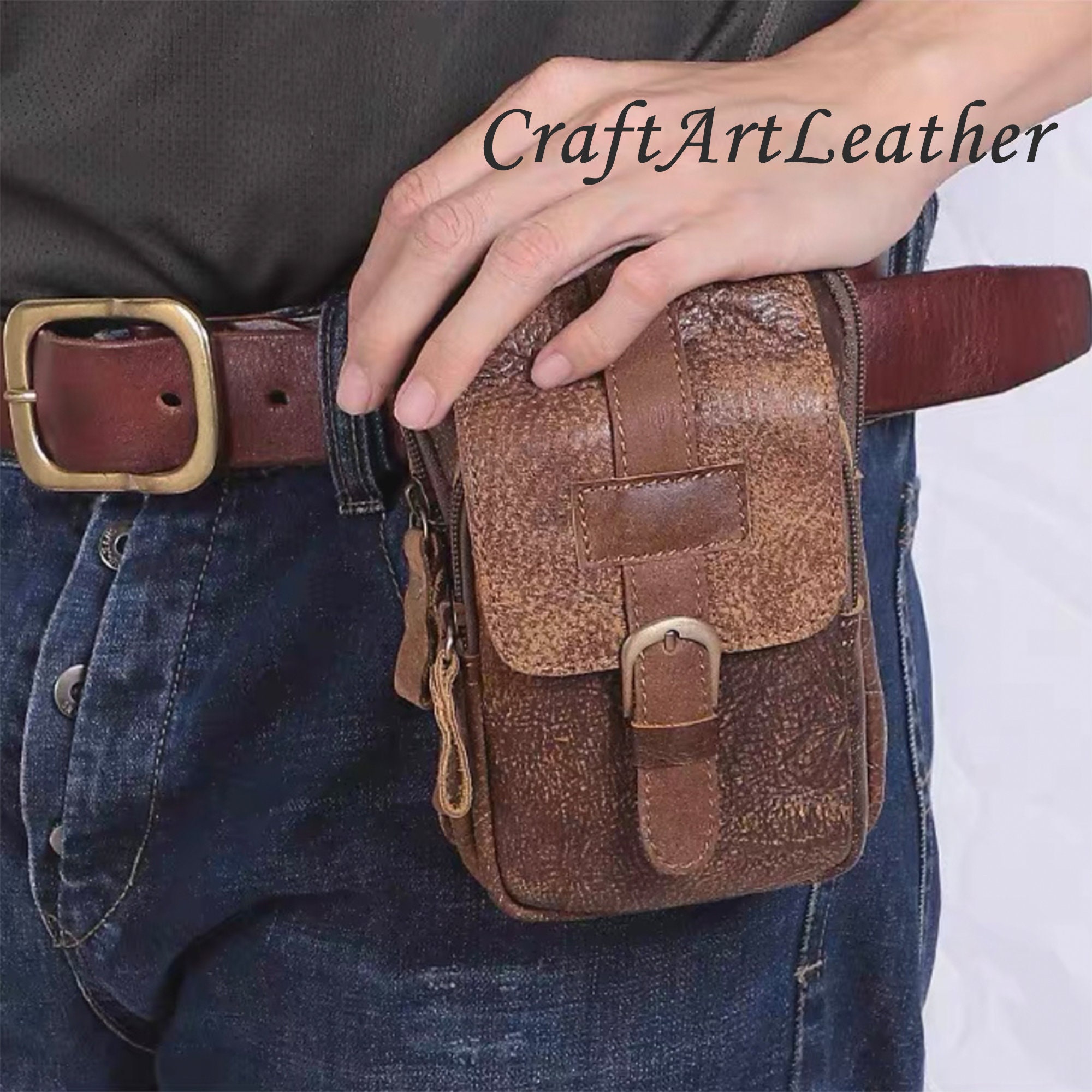 Fishing Bag Belt 