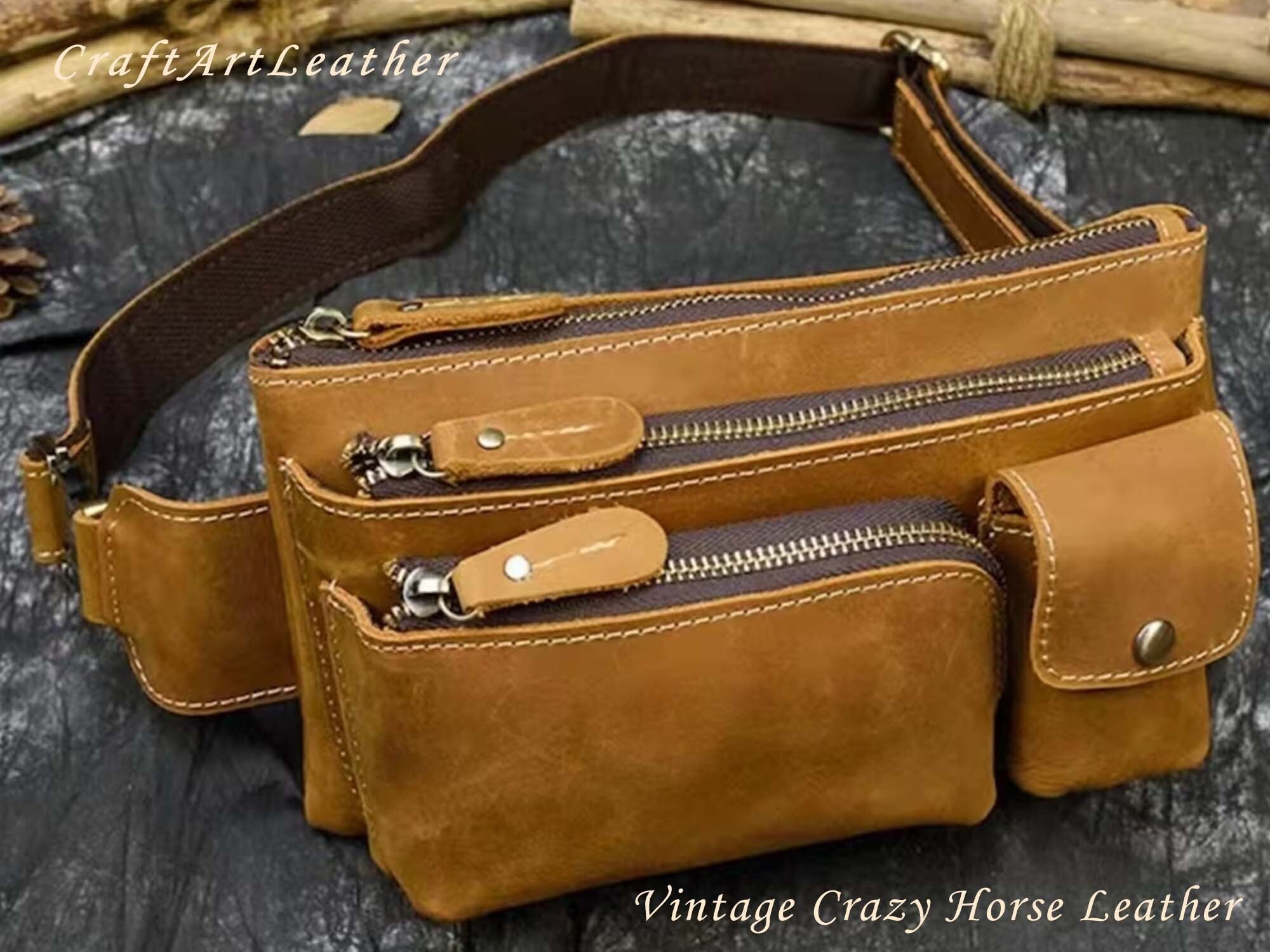 Horse hot sale fanny pack