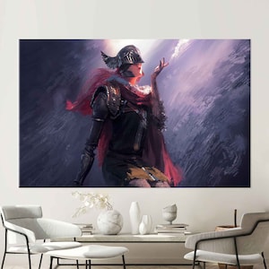 Movie Room Decor, Living Room Wall Decor, Canvas Wall Art, Famous Poster, Framed Wall Art, Home Decor, Man Cave Decor, Personalized Gift,