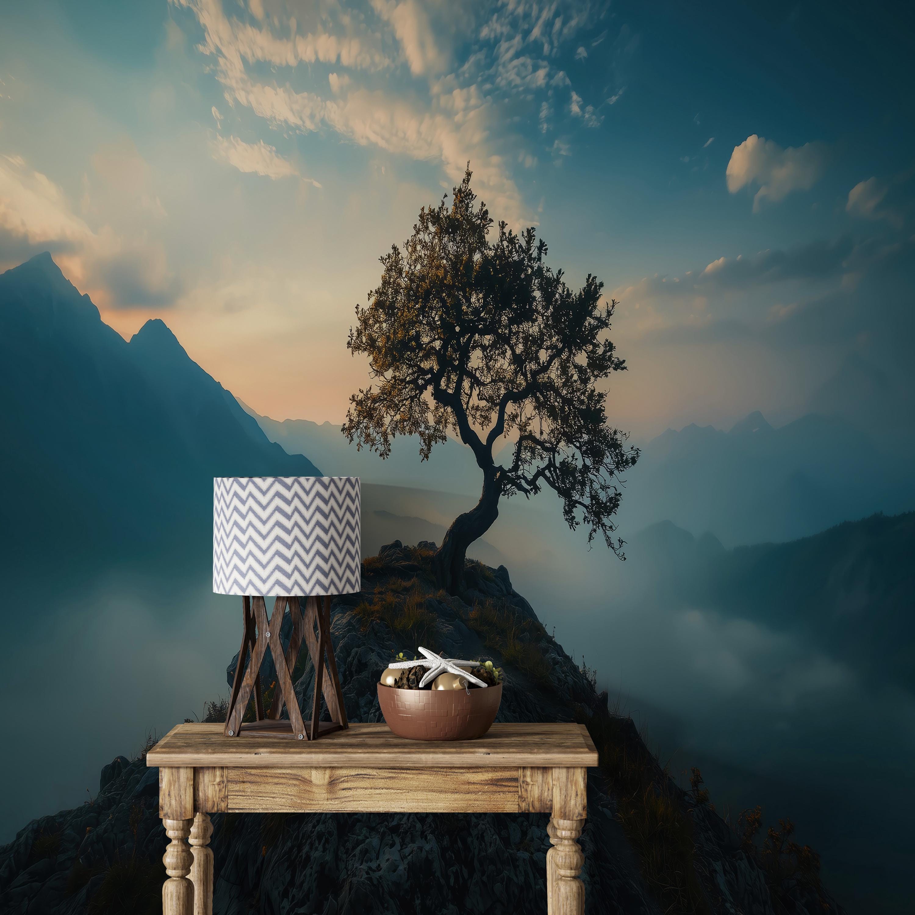 Landscape Wallpaper, Surreal Tree Wallpaper, Abstract Tree Wallpaper ...
