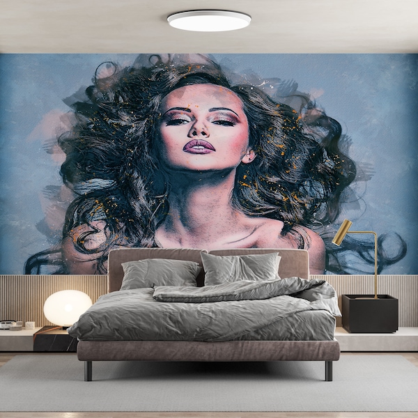 Sexy Wallpaper - Etsy