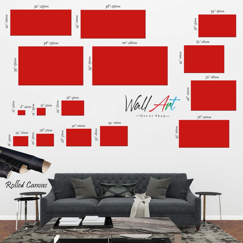 Positive Quotes, Motivational Canvas, Motivation Poster, Workplace Artwork, Inspirational Poster, Success Printed, Positive Poster, image 5