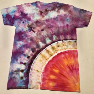 Tie dye shirt Small
