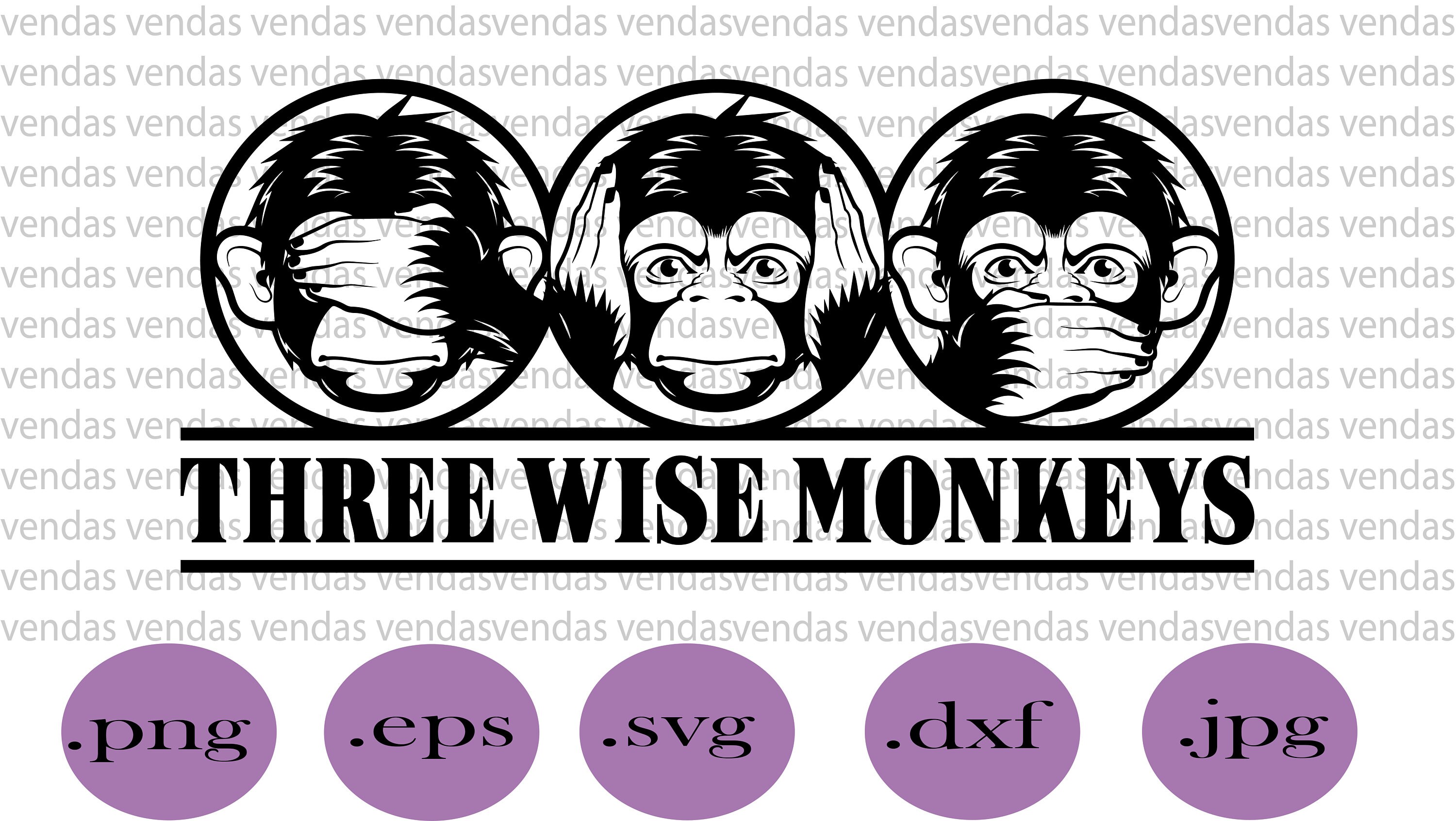 T-shirt Humoristique Les Trois Singes Sages Et Le Smartphone - Design Drôle Pour Ado Et Adulte - 4