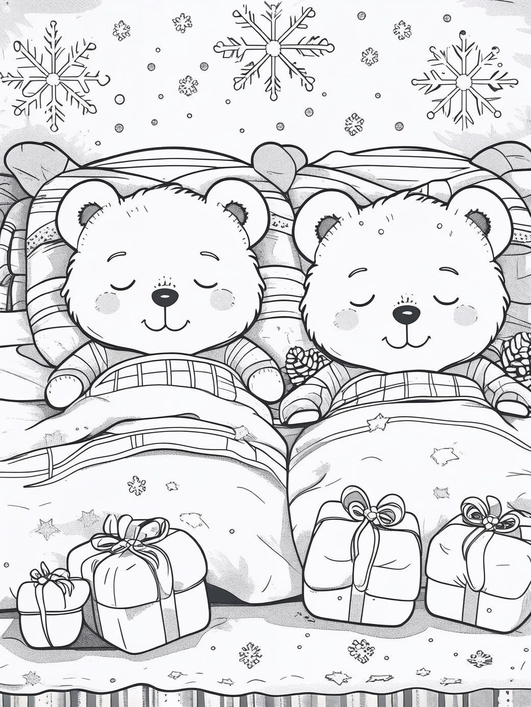 Keep Kids Busy This Christmas! Stress - Free Holiday Activity for Kids ...