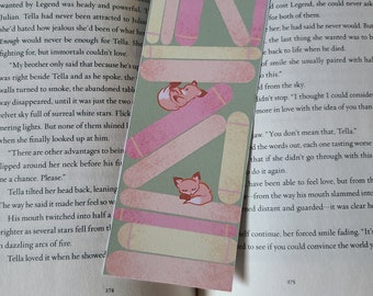 Little Fox Bookmark