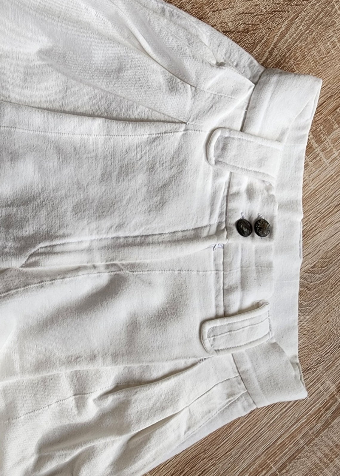 Linen Two Piece Set, Summer Designer Women Set, Linen Elegant Waistcoat ...