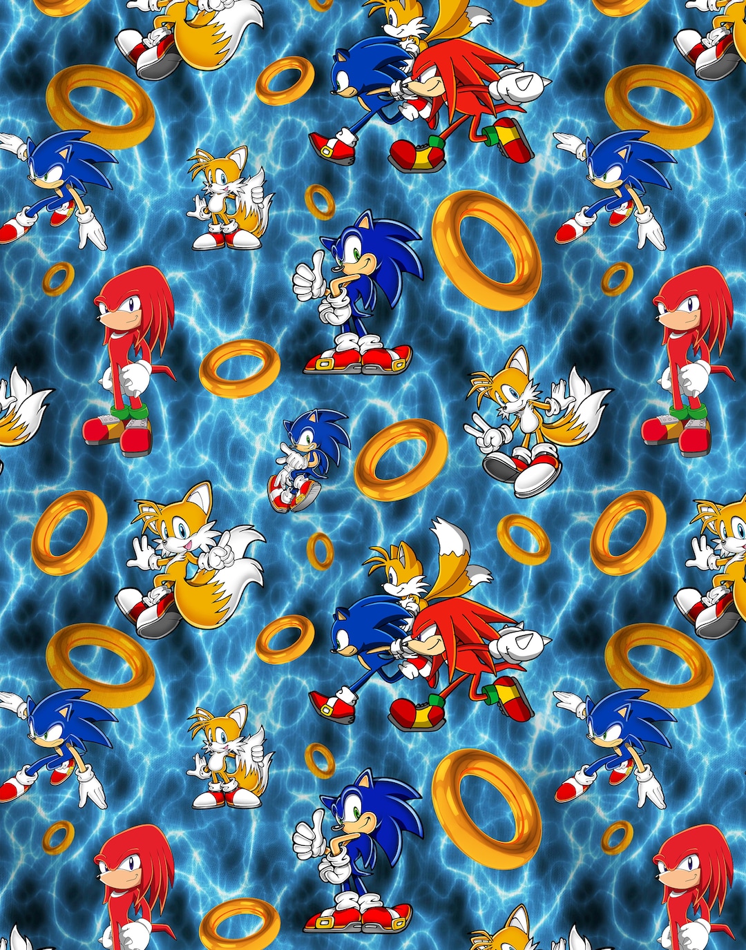 Sonic Gift Wrapping Sonic Wrapping Paper Sonic Wrapping Etsy sonic-gift-wrapping-sonic-wrapping-paper-sonic-wrapping-etsy