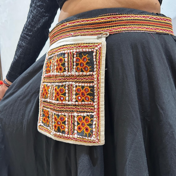 navratri waist belt
