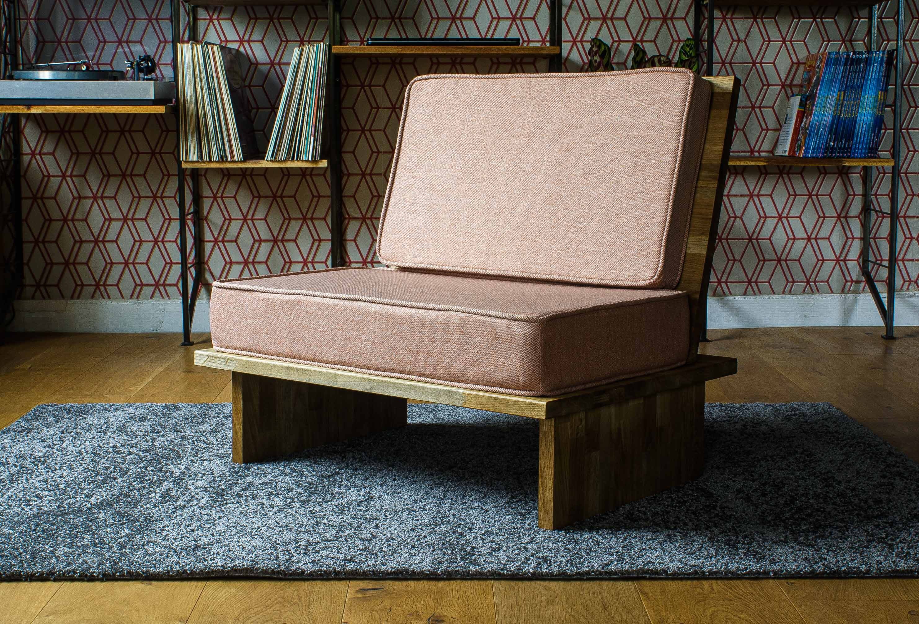 Le Polisson. fauteuil