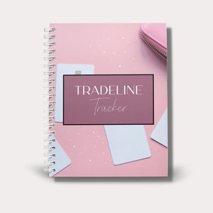 Trade Line Tracker, Credit tracker, Trade Line organizer, Business Credit Tool, Business Finance Organizer, Startup planner, Vendor Tracker