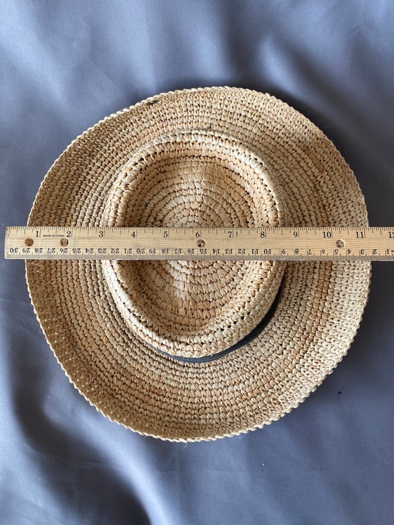 Peter Grimm Arsenio Straw Hat