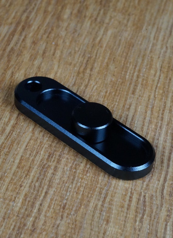 Kantech.edc Magnetic Haptic Linear Slider EDC Gadget Fidget Toy