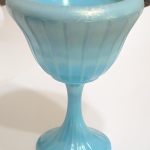 Northwood Glass Compote "Rare"