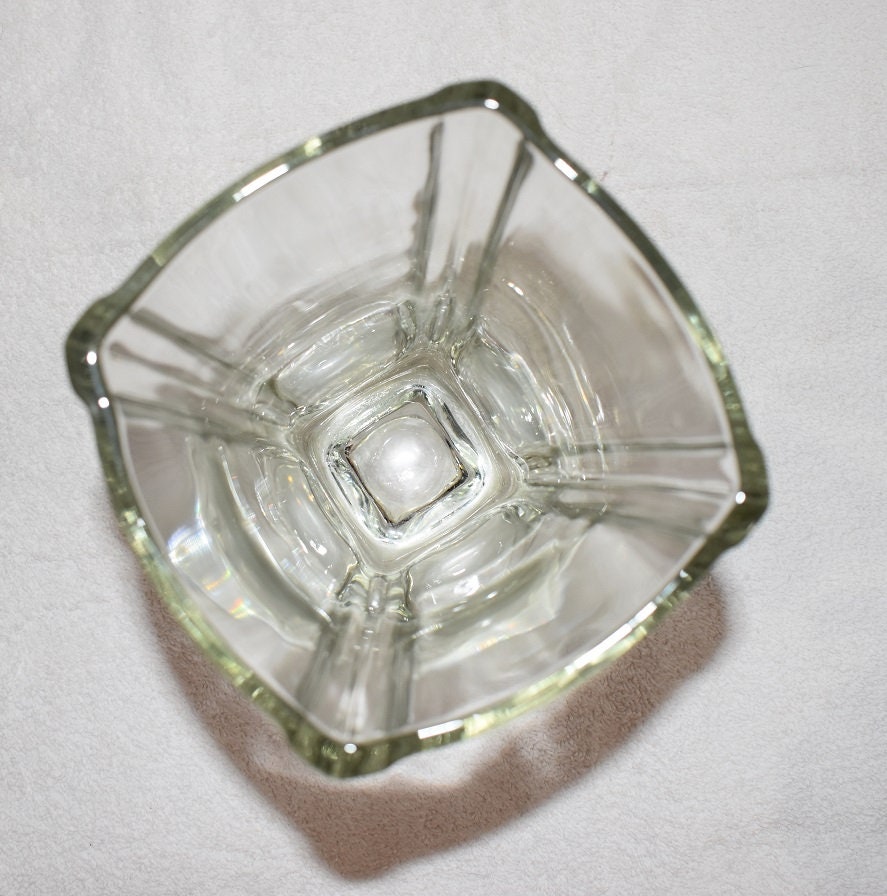 Bonbonnière Noël en verre 1L (3 modèles