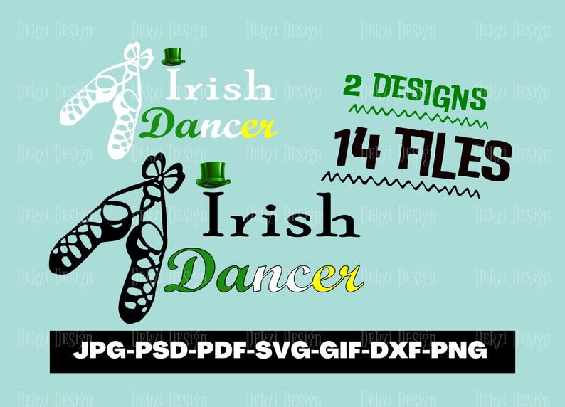 Irish Dance Shoes SVG Ghillies Irish Dancing Shoes Dancer Etsy