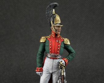 Good Soldiers 54mm GS05 - The London Scottish Regiment