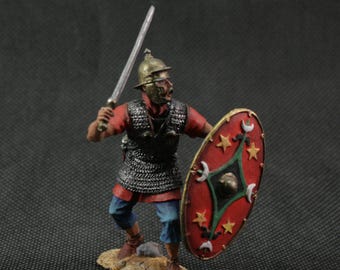 ブリキの兵隊 コレクタブル ローマ軍団 54 mm 古代ローマとカルタゴ