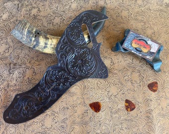 Custom Punziertes Pickguard für Fender Thinline Telecaster Tele
