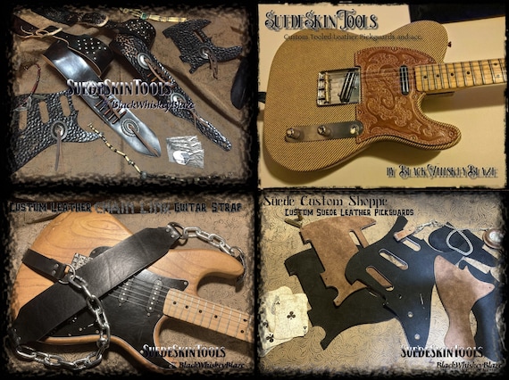 Set Di 20 Viti Per Pickguard Chitarra Fender O Basso Strat/Tele - Foto 9