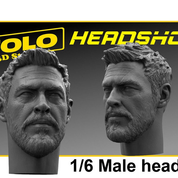 1 6 Scale Head - Etsy