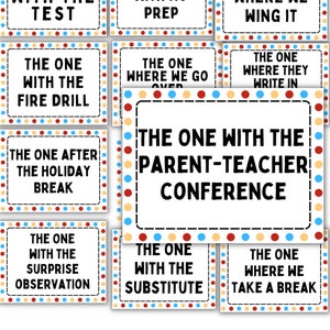 friends classroom decor door signs