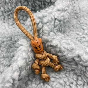 Keychain Paracord Small