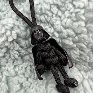 Paracord sleutelhanger