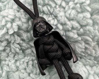 Paracord keychains