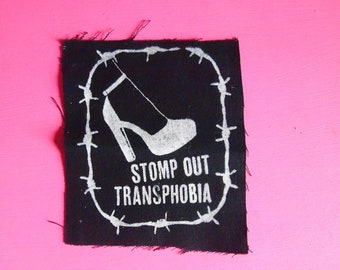トランスフォビア撲滅パッチ