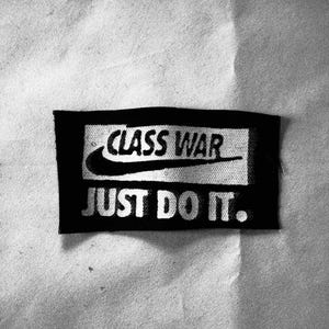 Class War &quot;Just Do It&quot; Patch