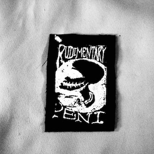 Rudimentary Peni Patch