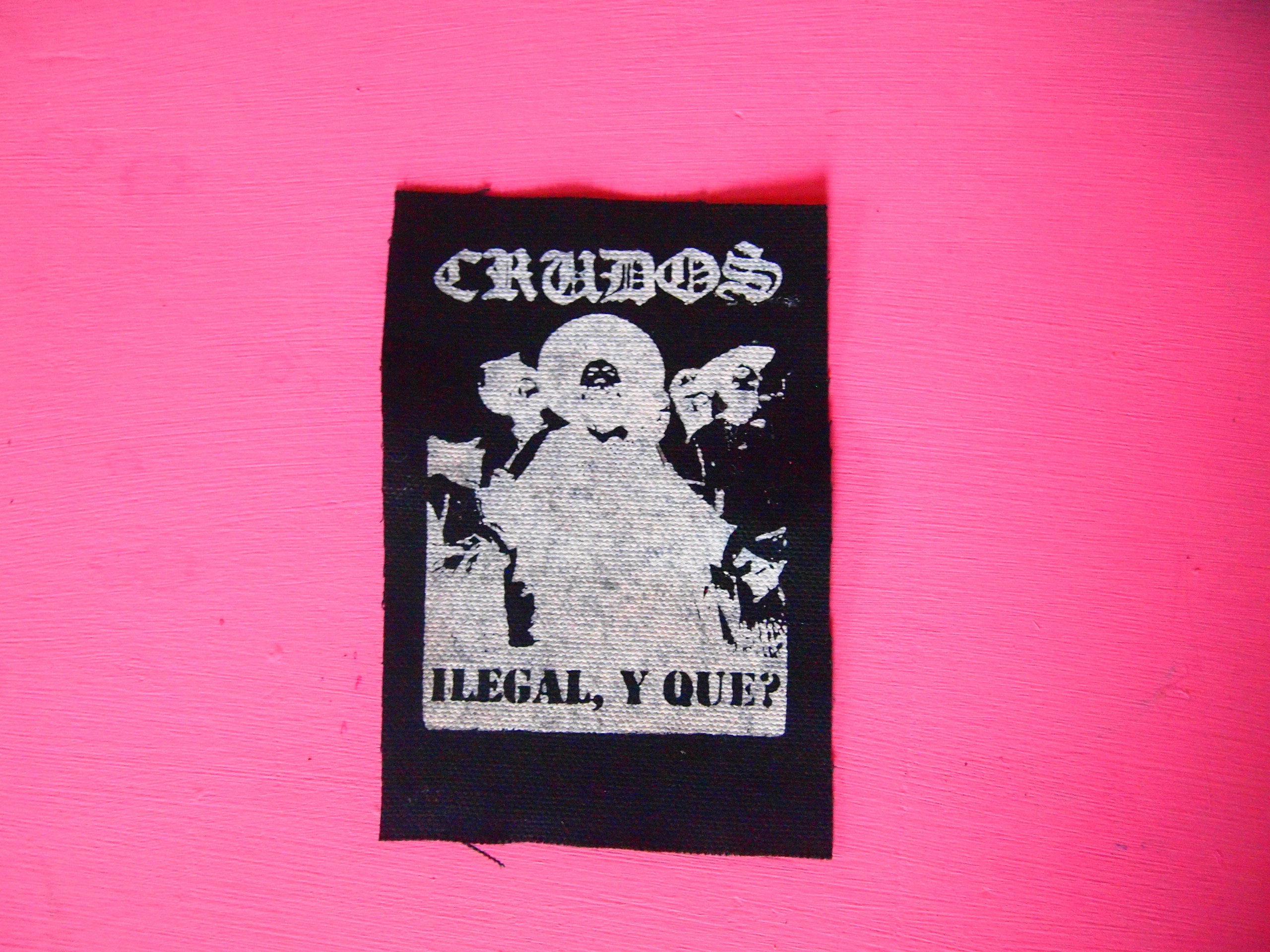Los Crudos - Etsy