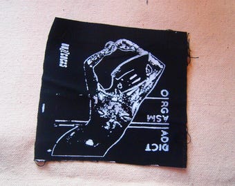 The Buzzcocks 'Orgasm Addict'-punkbandpatch