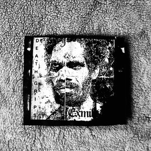 Death Grips - Exmilitary Band Patch