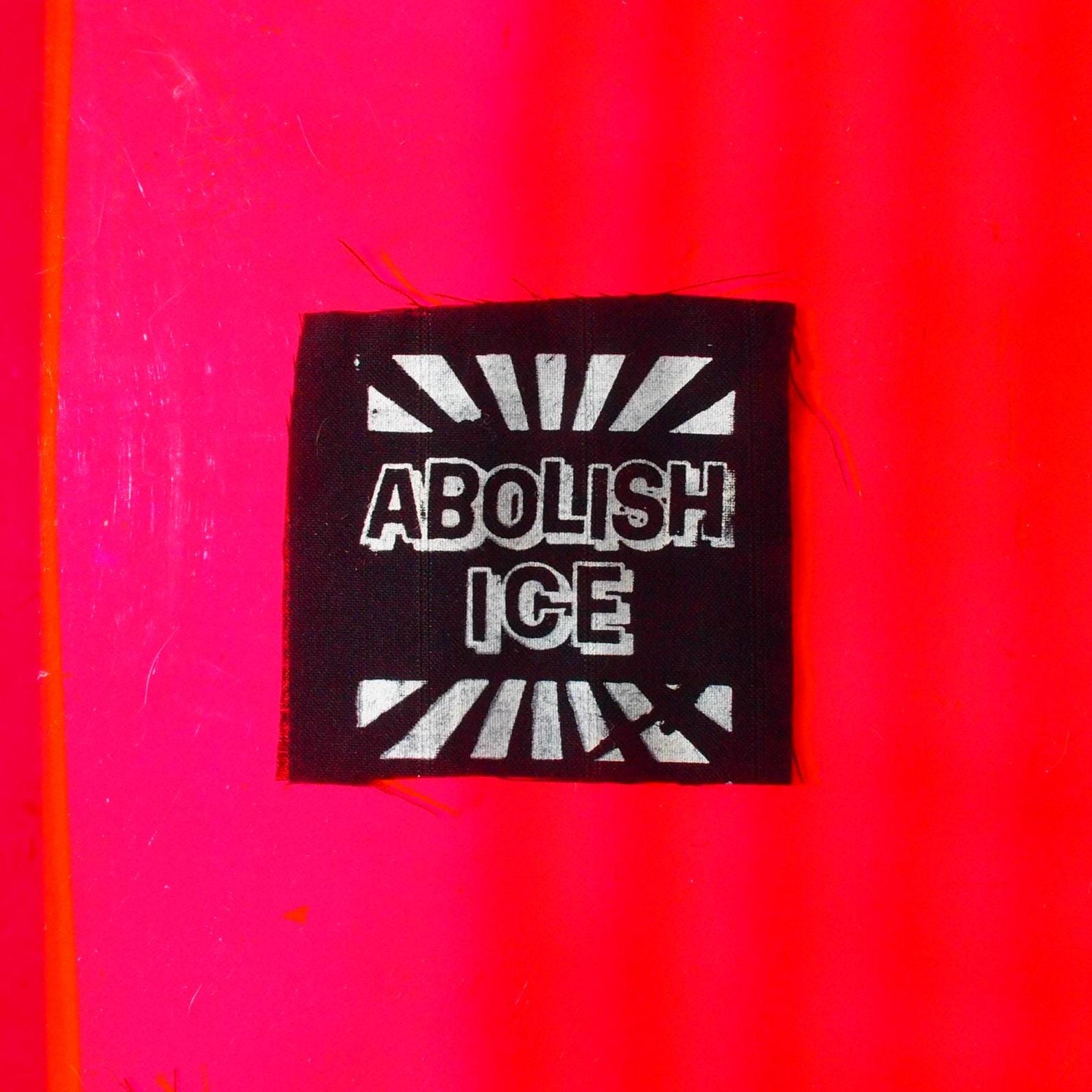 Znieść łatkę ICE