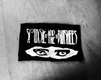 Siouxsie and the Banshees Patch