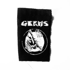 The germs band - Etsy 日本