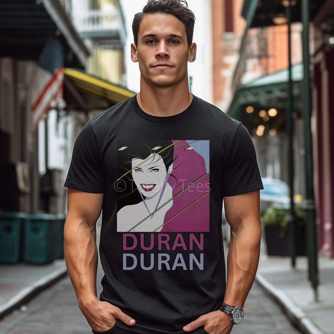 thumbnail image 2 of Roberto Duran Boxing Legend T-Shirt - Mens Organic Cotton - Choice Of Colors 2 of 3