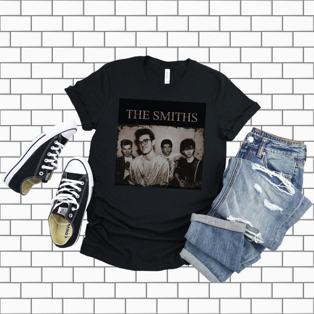 The Smiths Tshirt Worn A Few Times In Good