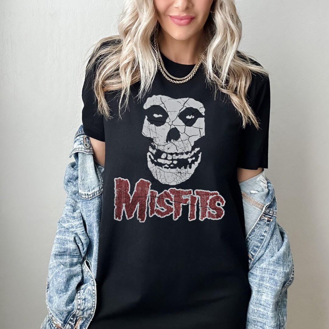 misfits t shirt