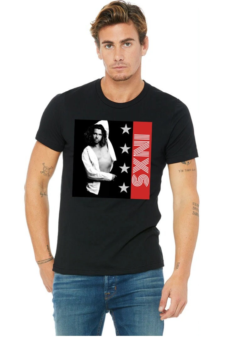 inxs t shirt big w