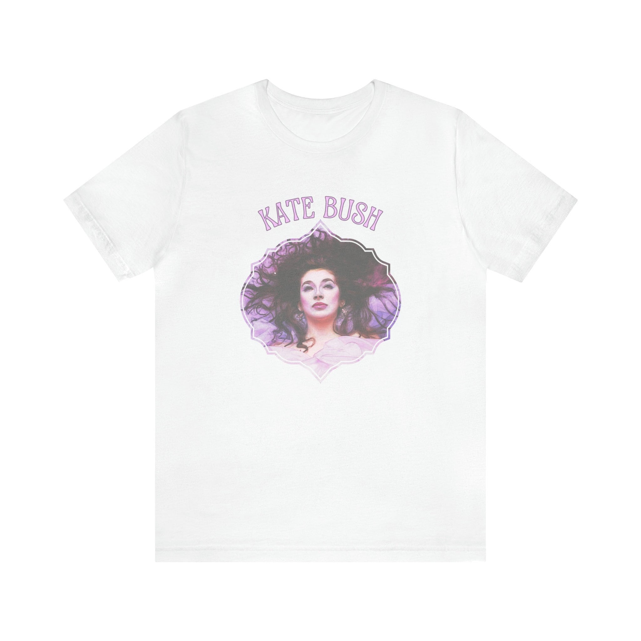 Kate Bush Chiens D'amour Musique Unisexe Hommes Femmes Cool Cadeau Rétro T-shirt - Foto 10