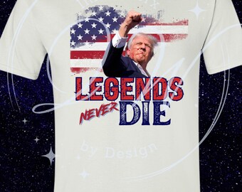 Trump spara al rally della Pennsylvania 2024
