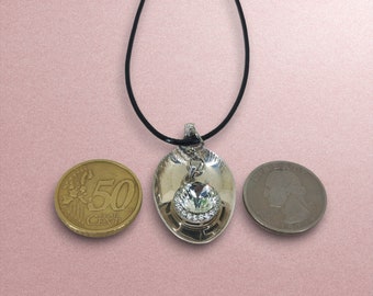 Cute spoon pendant