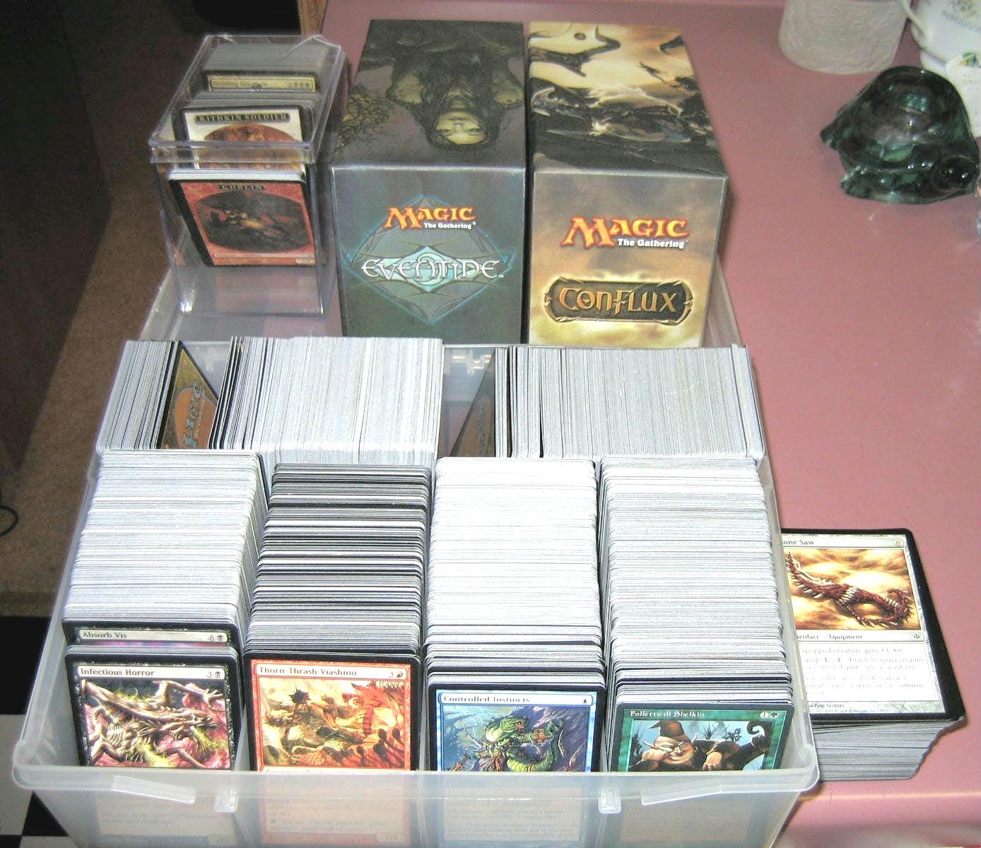 Mtg Card Lot MTG 10 Card Rare/Mythic Bulk Lot  Magic The Gathering  Assortment, Mixed Colors