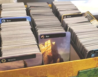 200 Assorted Magic the Gathering MTG Card lot with Rares/Mythics from huge collection 200 Assorted Magic the Gathering MTG Card lot with Rares/Mythics from huge collection