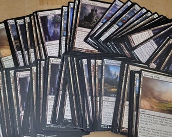 MTG 4x Evolving Wilds, Assorted Sets, May Include Foil! Busted